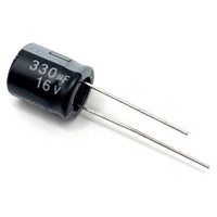 KEMET ESH elektrolytkondensator 330uF 16V - ESH337M016AH1AA