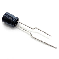 KEMET elektrolytkondensator 100uF 16V - ESS107M016AE2EA