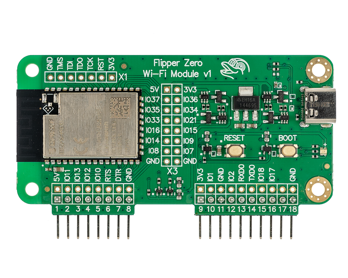 Flipper Zero WIFI modul