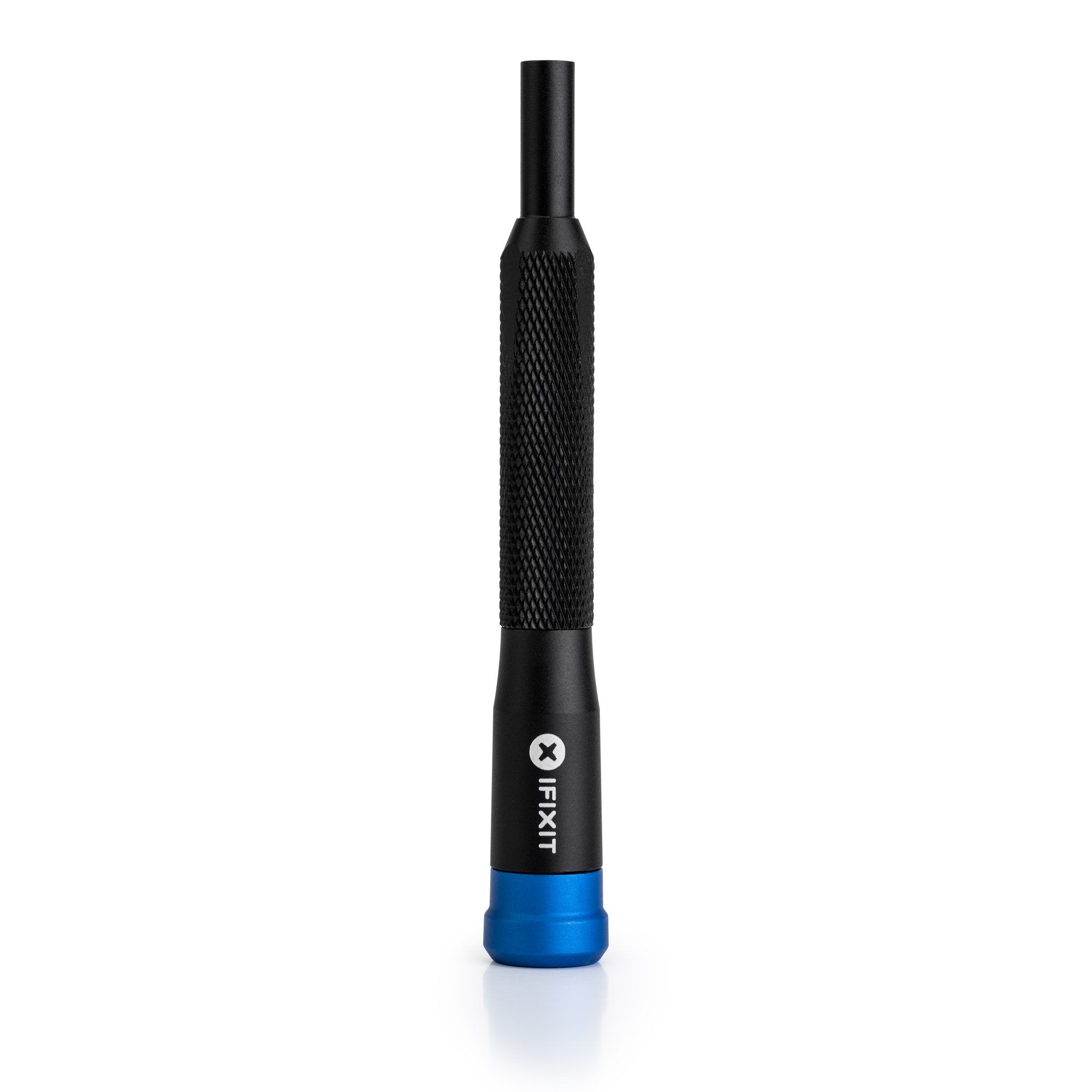 iFixit Precision Bit Driver, Aluminum - Skruvbitsmejsel 4mm, magnetisk hållare 115mm IF145-419-1