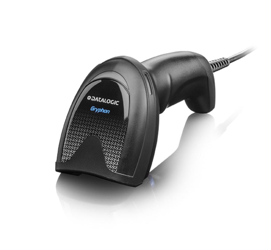 Datalogic Gryphon GD4500 (High density), streckkodsläsare med USB
