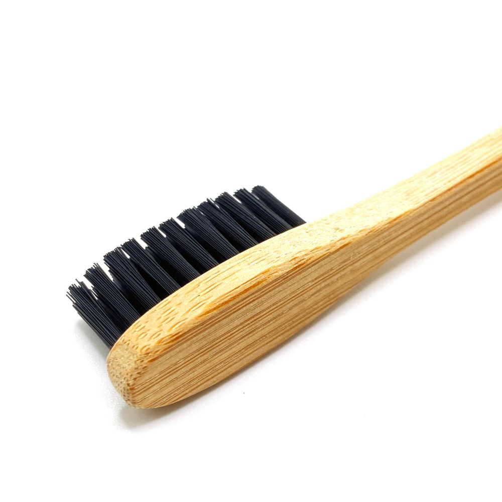 Tandborste 4st, bambu