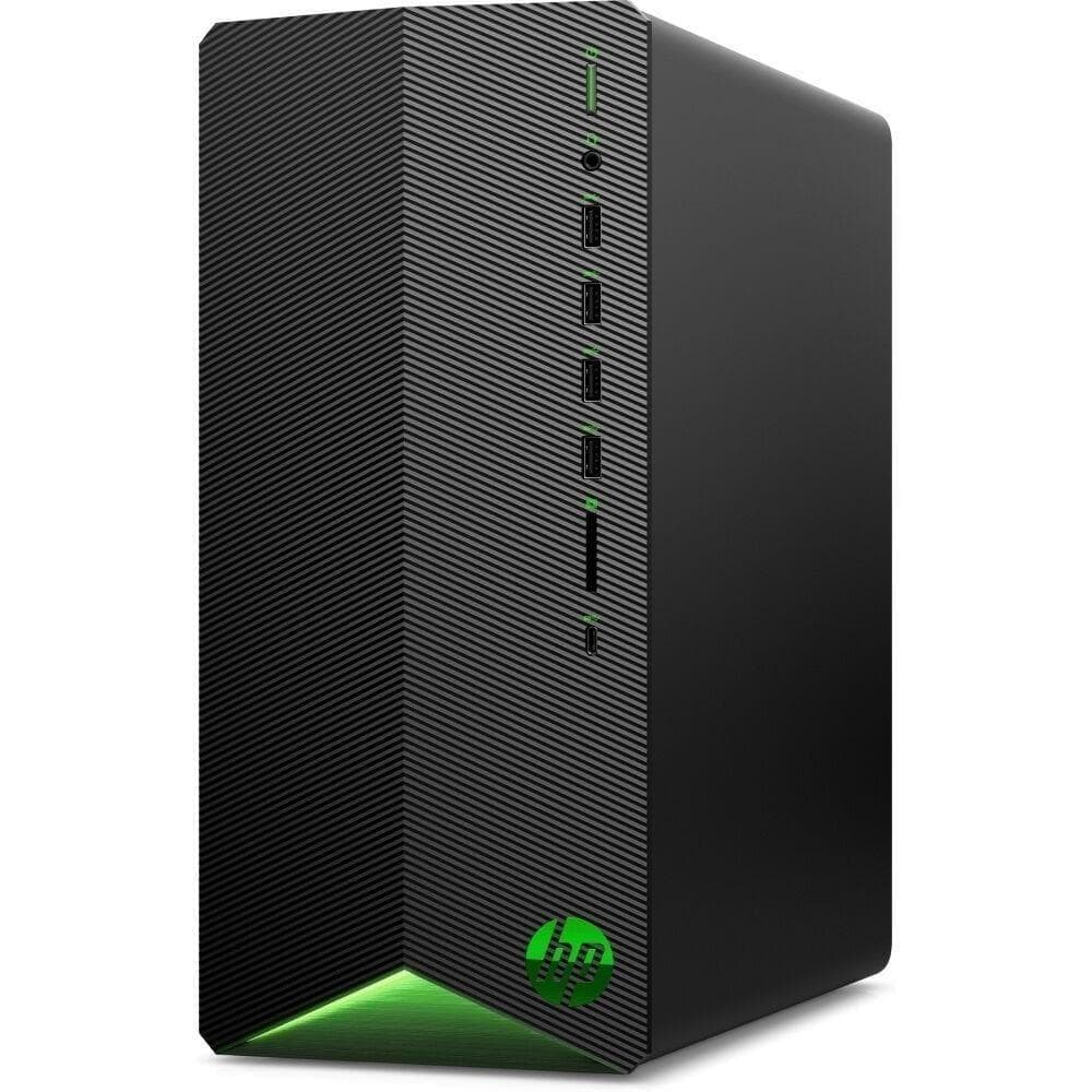 Speldator HP - Ryzen 5 5500, RTX 3060 12GB, 16GB RAM, 1TB NVMe, WiFi (Ny+Refurbished)