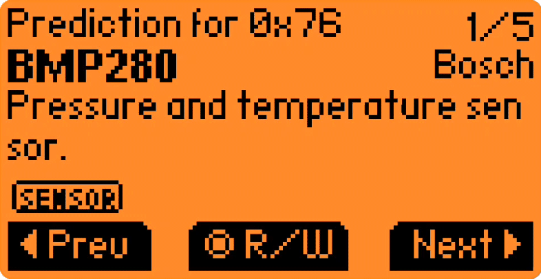 DigiLab för Flipper Zero, för felsökning, mätning och signalanalys, 0-12V <200kHz