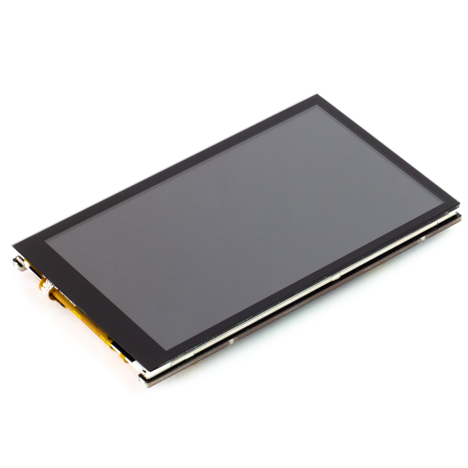Display för Raspberry Pi - Pimoroni HyperPixel 4.0, Touch