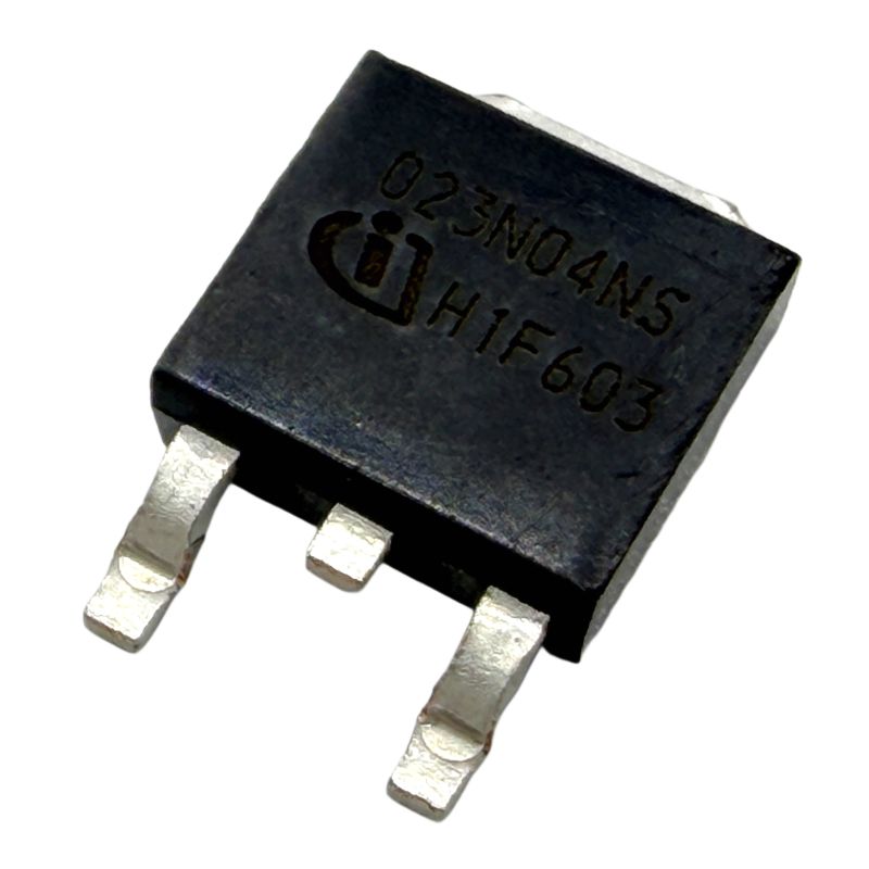 Infineon IPD023N04NF2SATMA1 MOSFET N-kanal 40V 143A 2.3mΩ DPAK-3