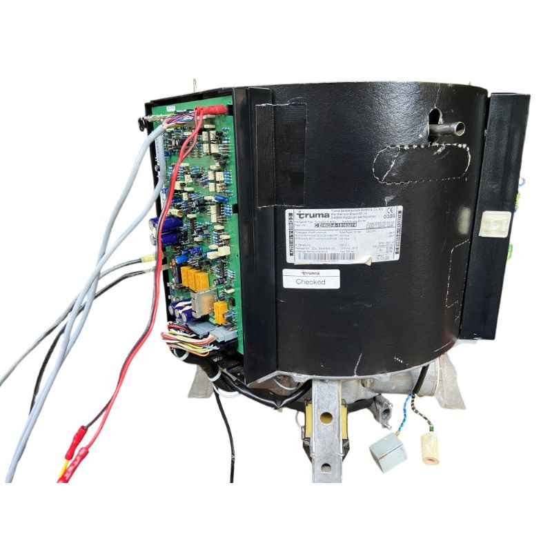Mosfet IRF4905 till Truma-värmare