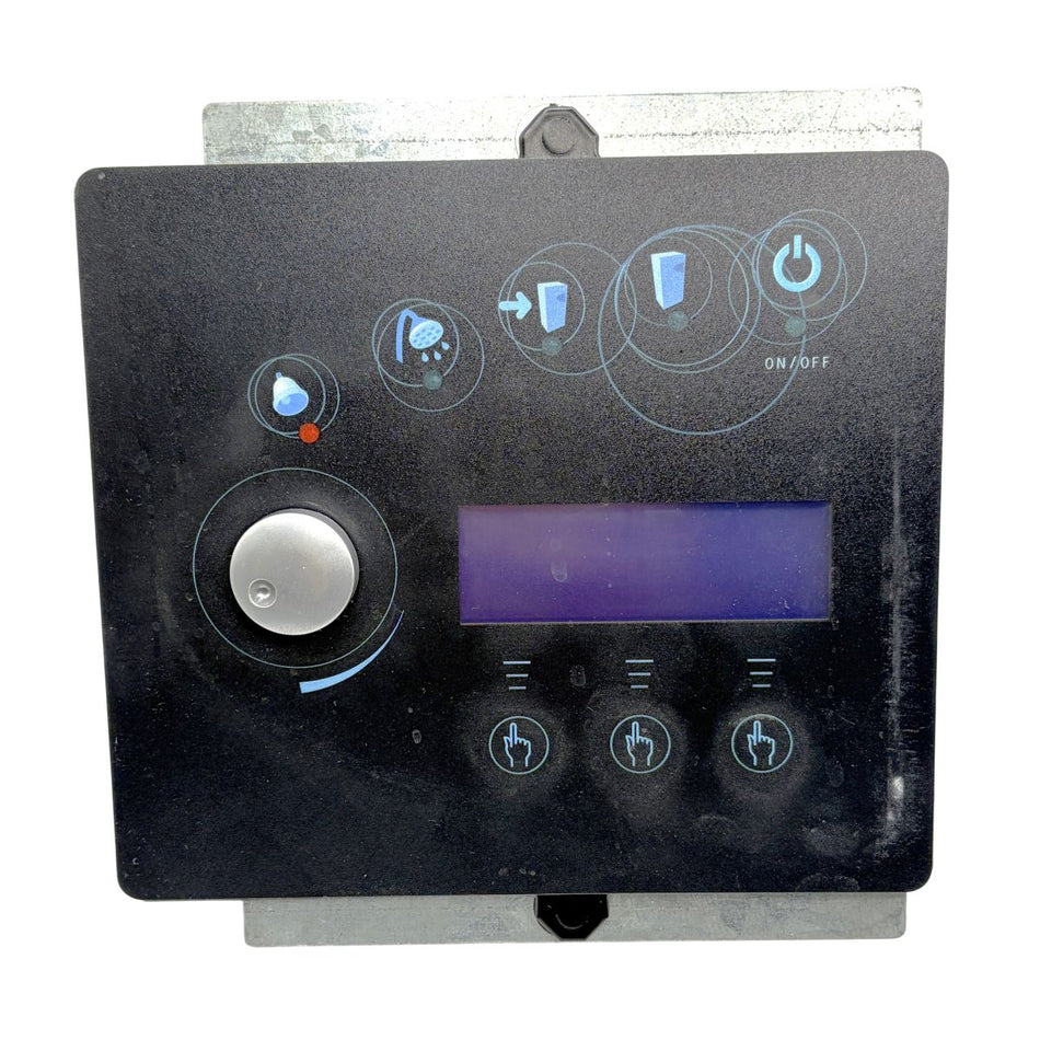 Display IVT Green Line värmepump, begagnad
