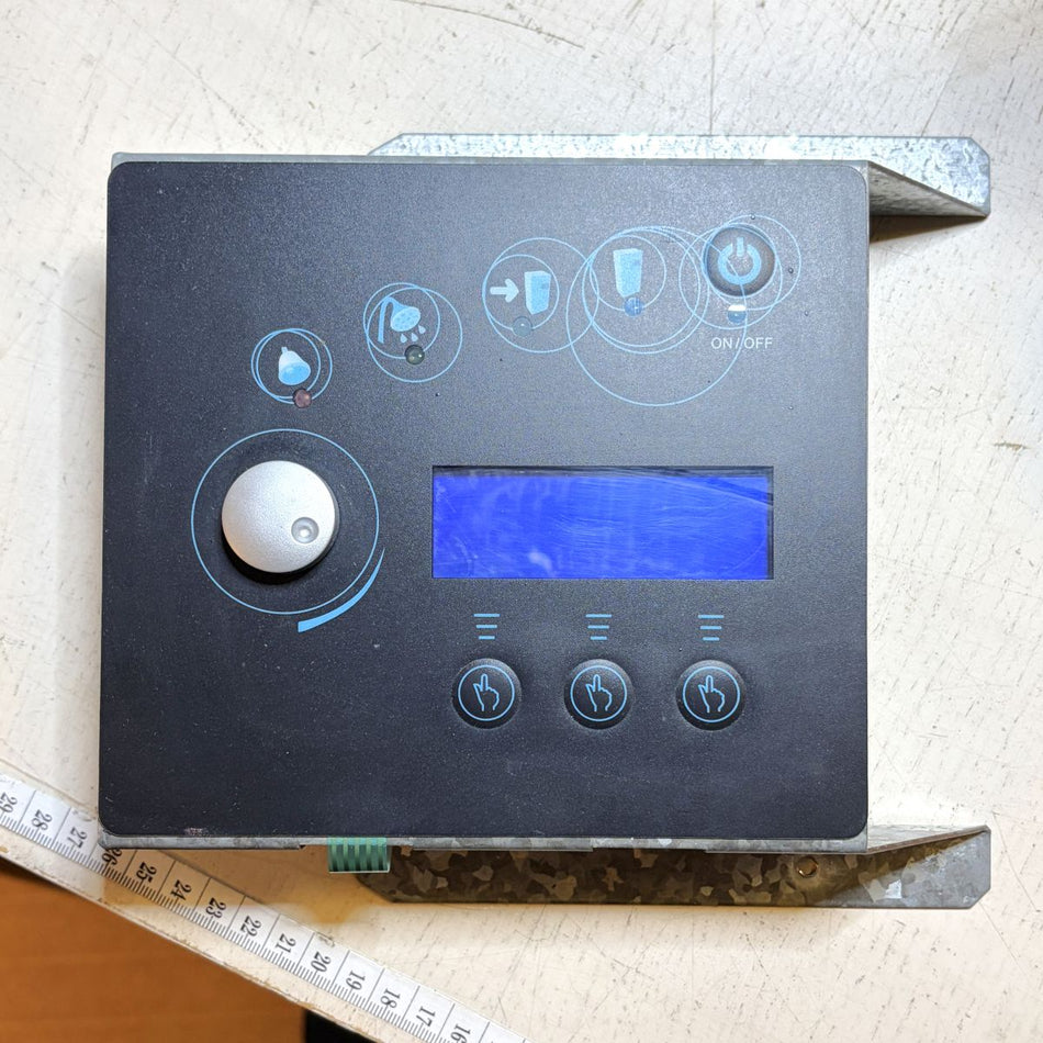 Display IVT Green Line värmepump, begagnad