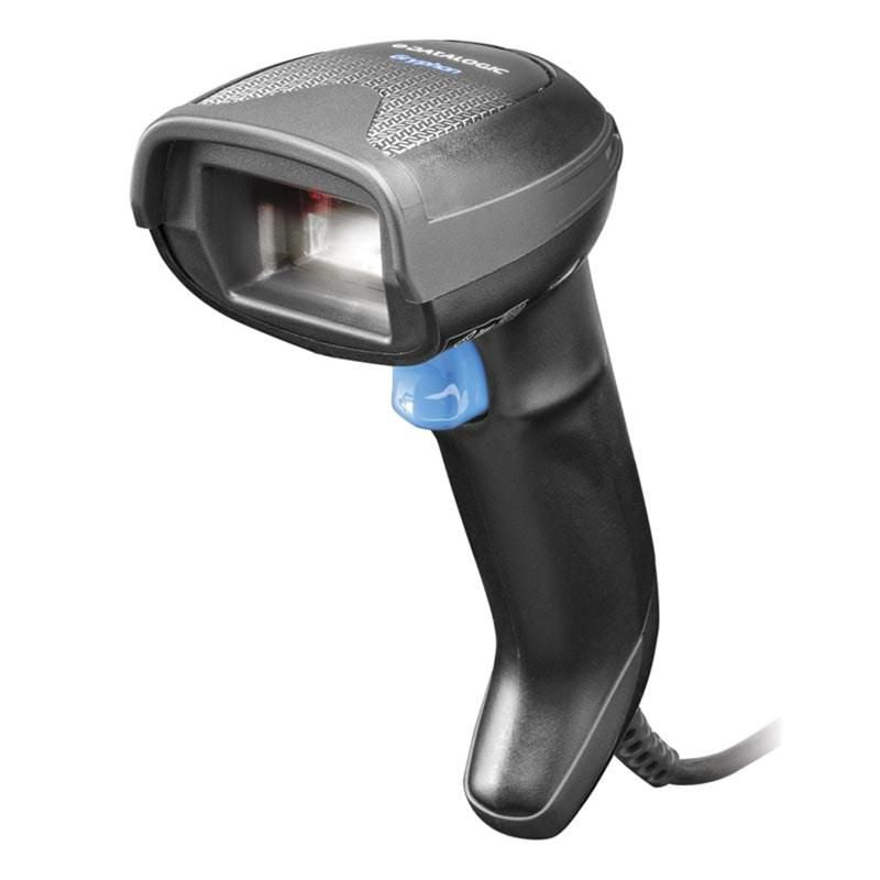 Datalogic Gryphon GD4500 (High density), streckkodsläsare med USB