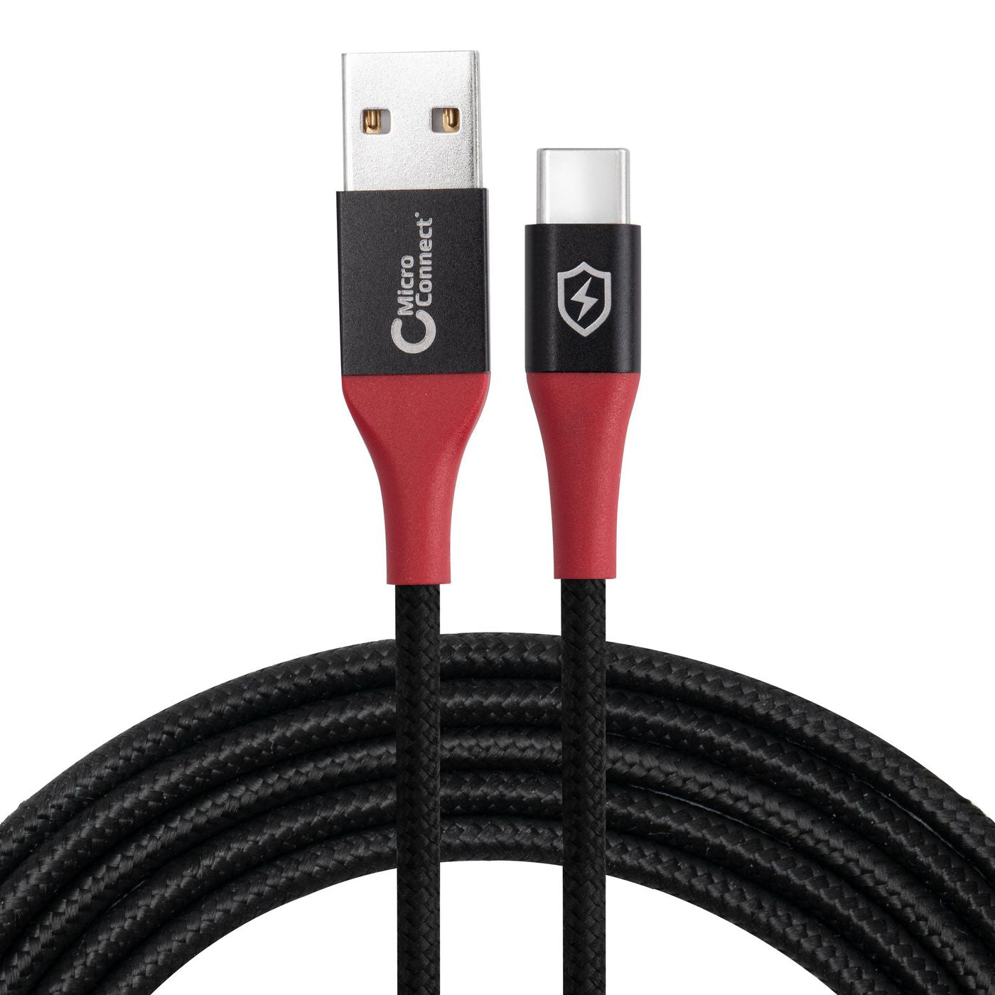 Data Blocker Kabel 1.5m, USB-A Till USB-C