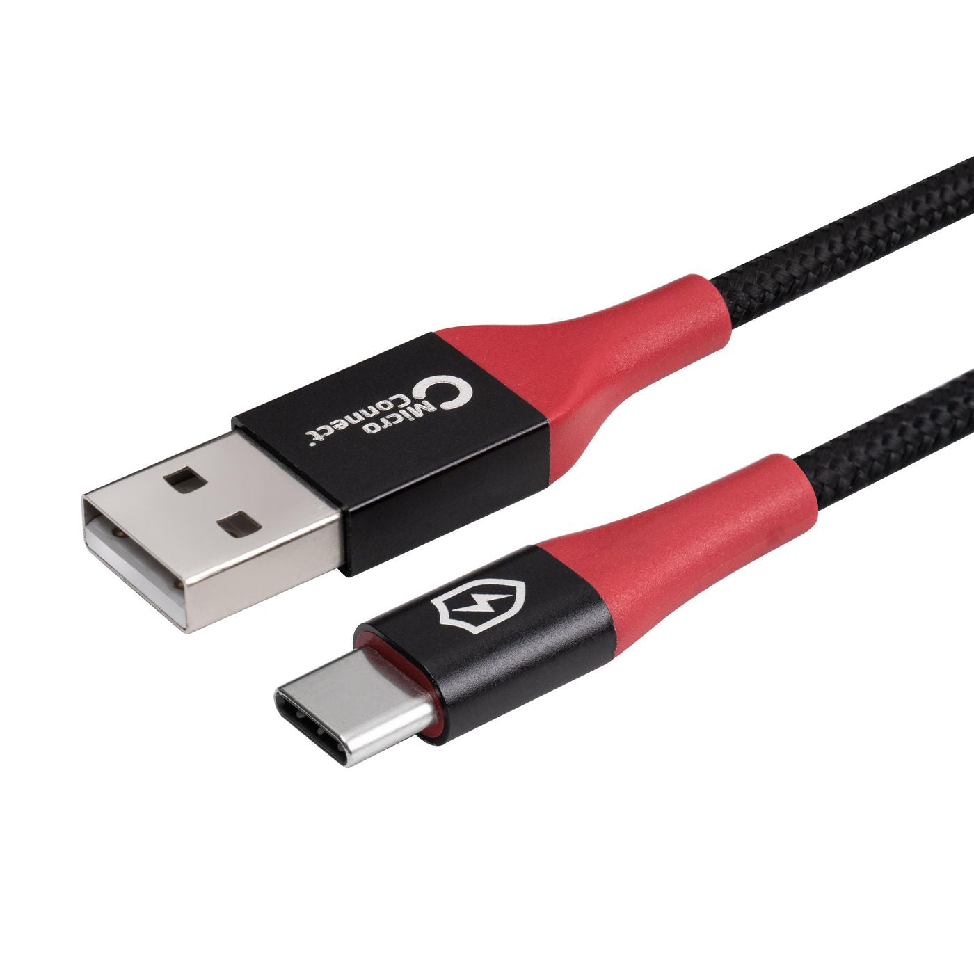 Data Blocker Kabel 1.5m, USB-A Till USB-C