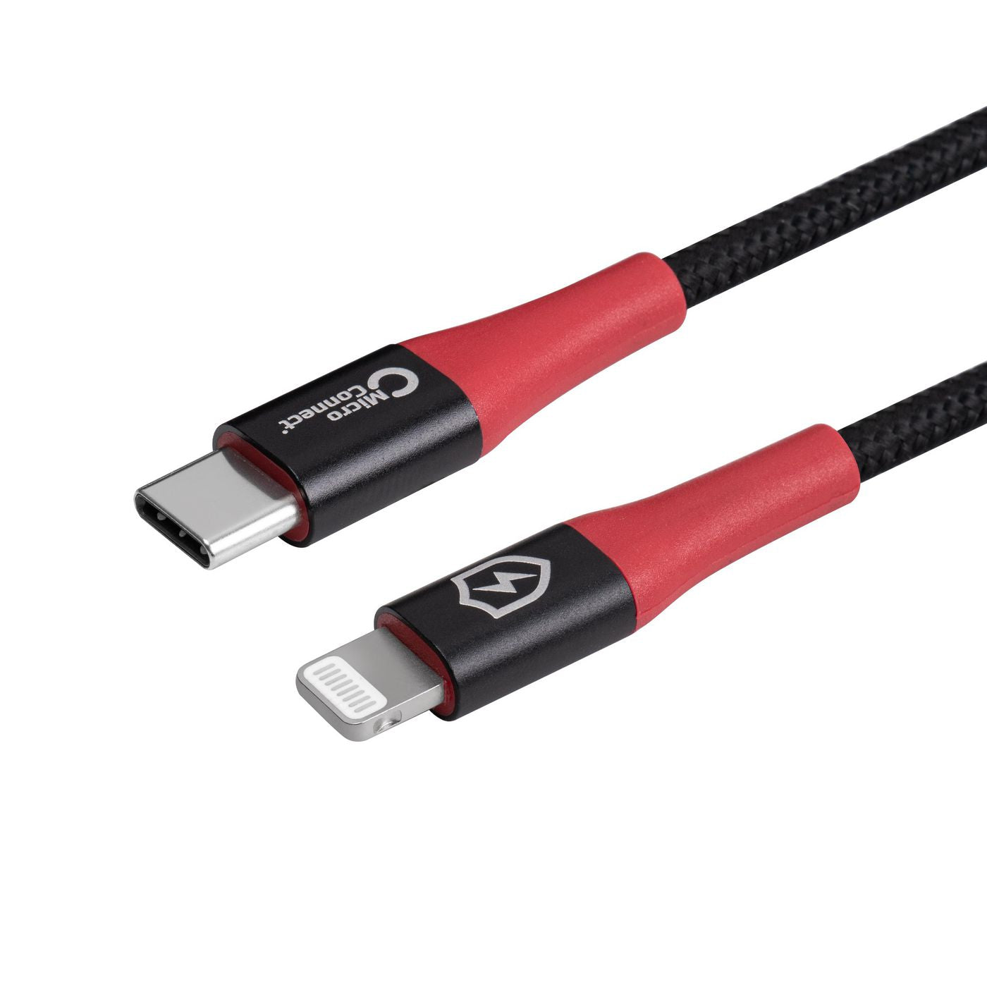 Data Blocker Kabel 1.5m, USB-C Till Lightning