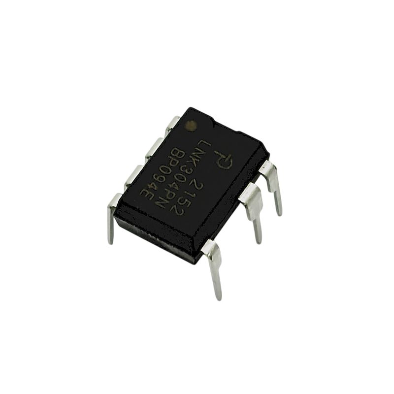 Offline-switcher 700V 66kHz DIP-8B, Power Integrations LNK304PN