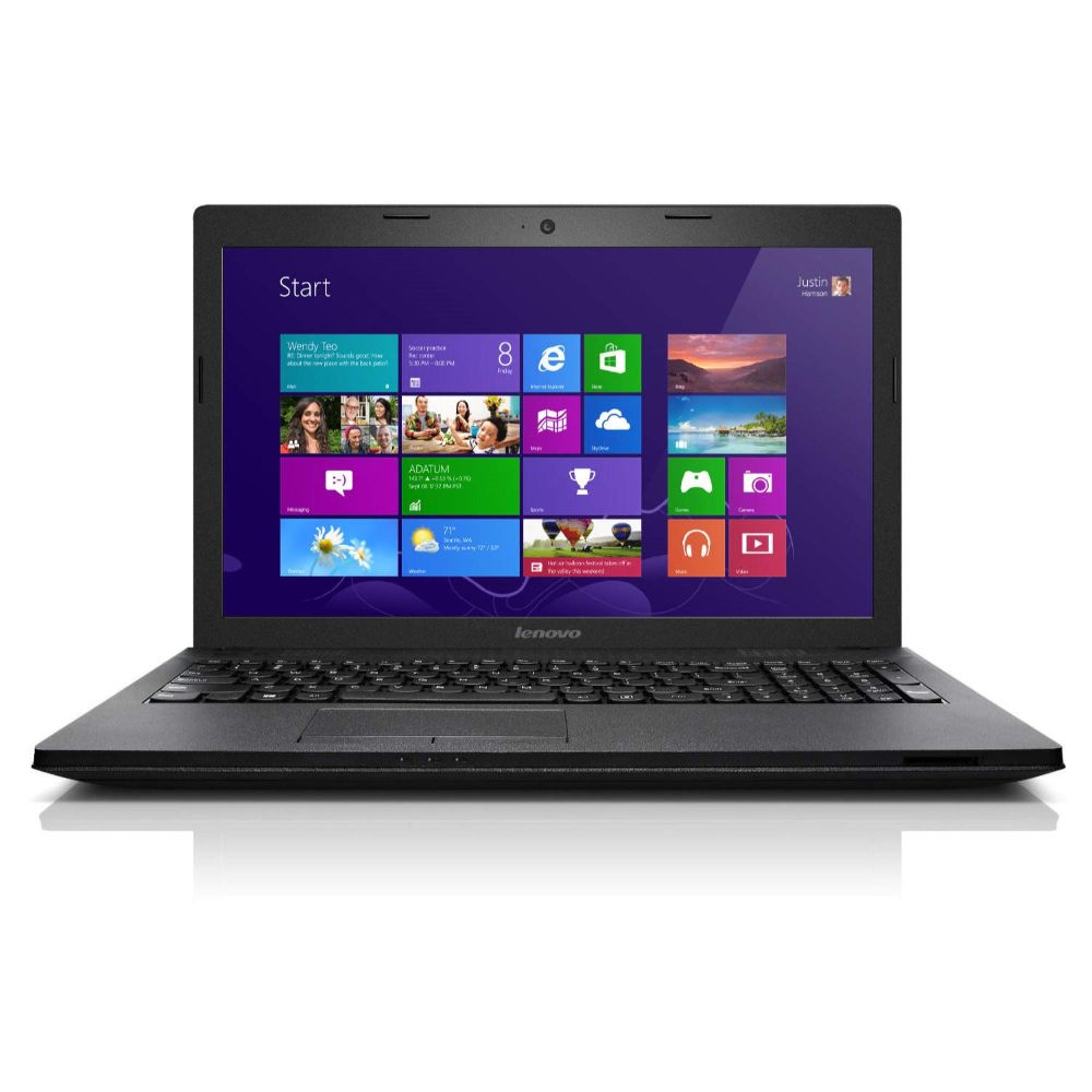 Laptop Lenovo G505 15.6" AMD A4-5000 8GB 250GB SSD Windows 11 (refurbished)