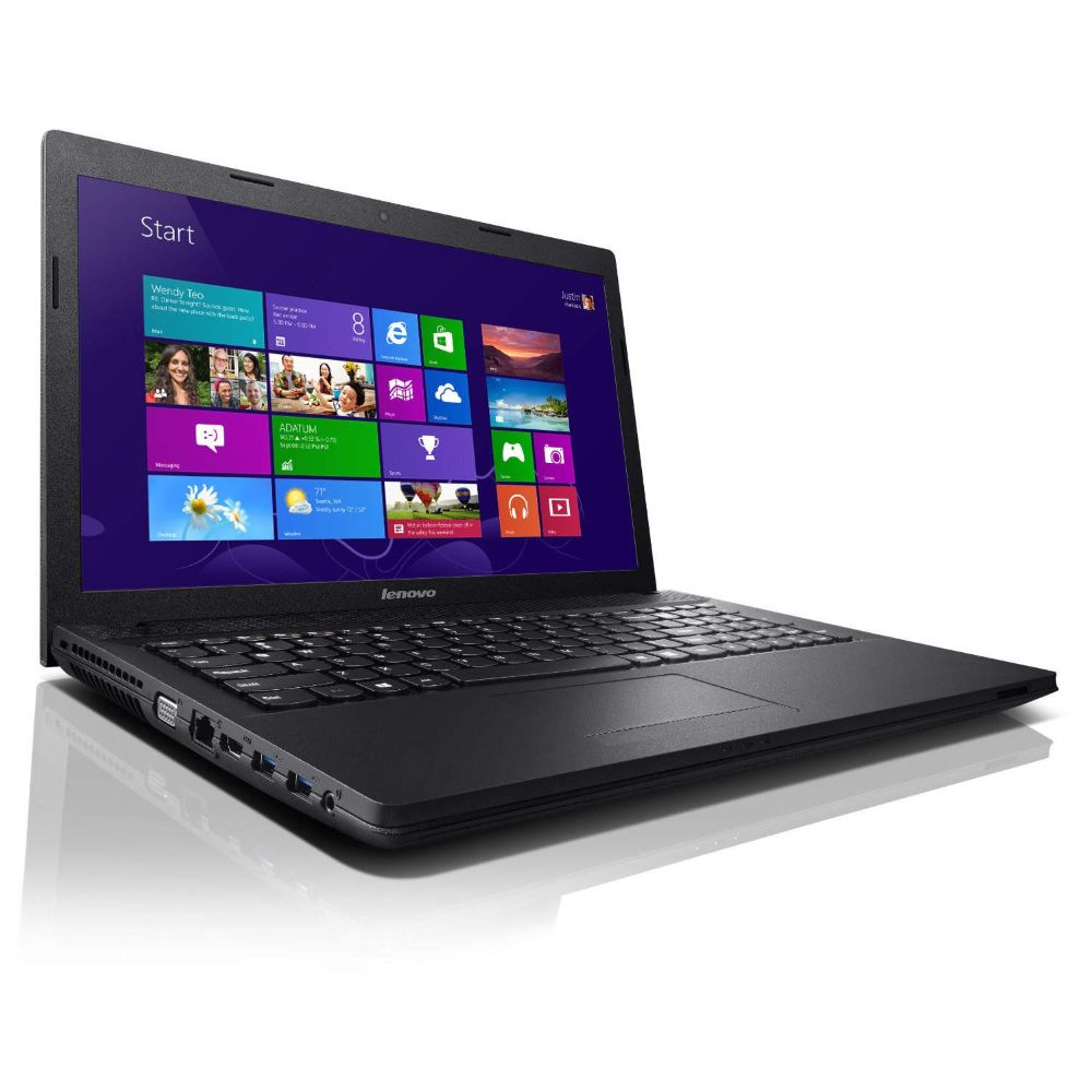 Laptop Lenovo G505 15.6" AMD A4-5000 8GB 250GB SSD Windows 11 (refurbished)