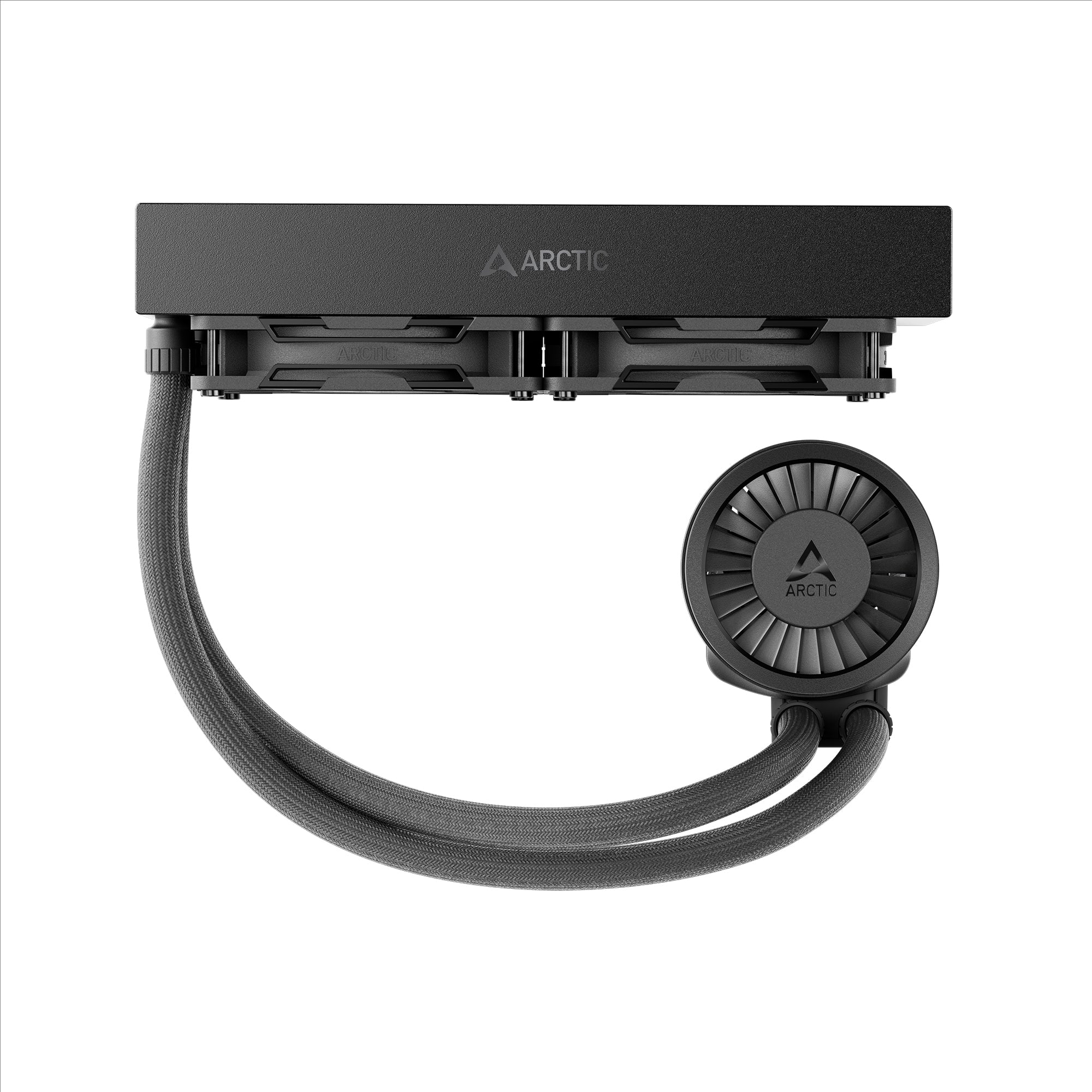 CPU-kylare Arctic Liquid Freezer III Pro 240mm 30dB AIO vattenkylning