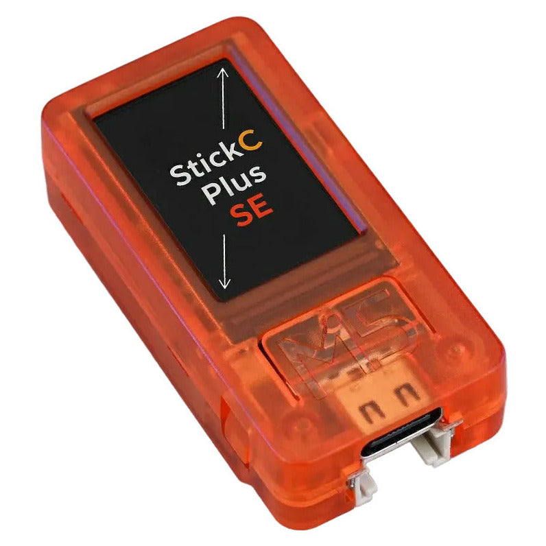 M5StickC K016-P-SE - Dev Kit (ESP32-Pico) WiFi 1.14", Programmerbar Kontroller