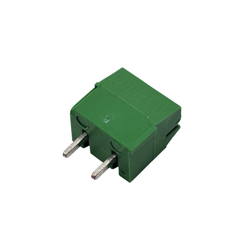 Kretskortsterminal 2-pol 5,08mm 10A 300V THT Altech MBES-152
