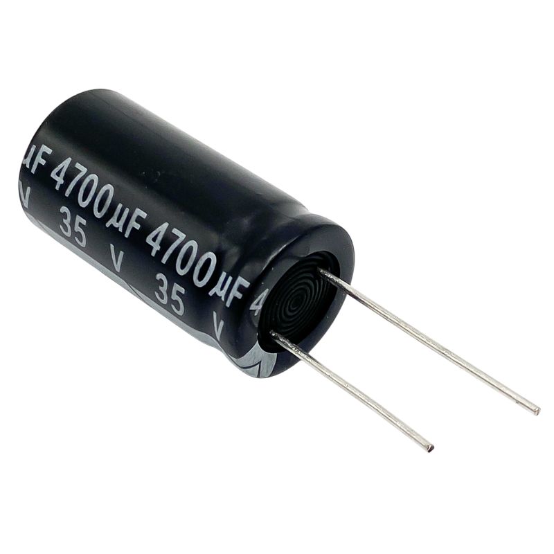 Multicomp Pro MCKSK elektrolytkondensator 4700uF 35V - MCKSK035M472J32S