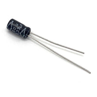Multicomp Pro MCMHR elektrolytkondensator 0.33uF (330nF) 50V - MCMHR50V334M4X7