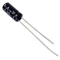 Multicomp Pro MCNP elektrolytkondensator 1uF 35V - MCNP35V105M5X11