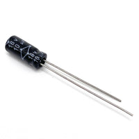 Multicomp Pro MCRH elektrolytkondensator 10uF 16V - MCRH16V106M5X11