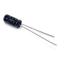 Multicomp Pro MCRH elektrolytkondensator 47uF 16V - MCRH16V476M5X11