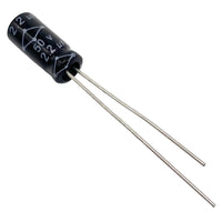 Multicomp Pro MCRH elektrolytkondensator 2.2uF 50V - MCRH50V225M5X11