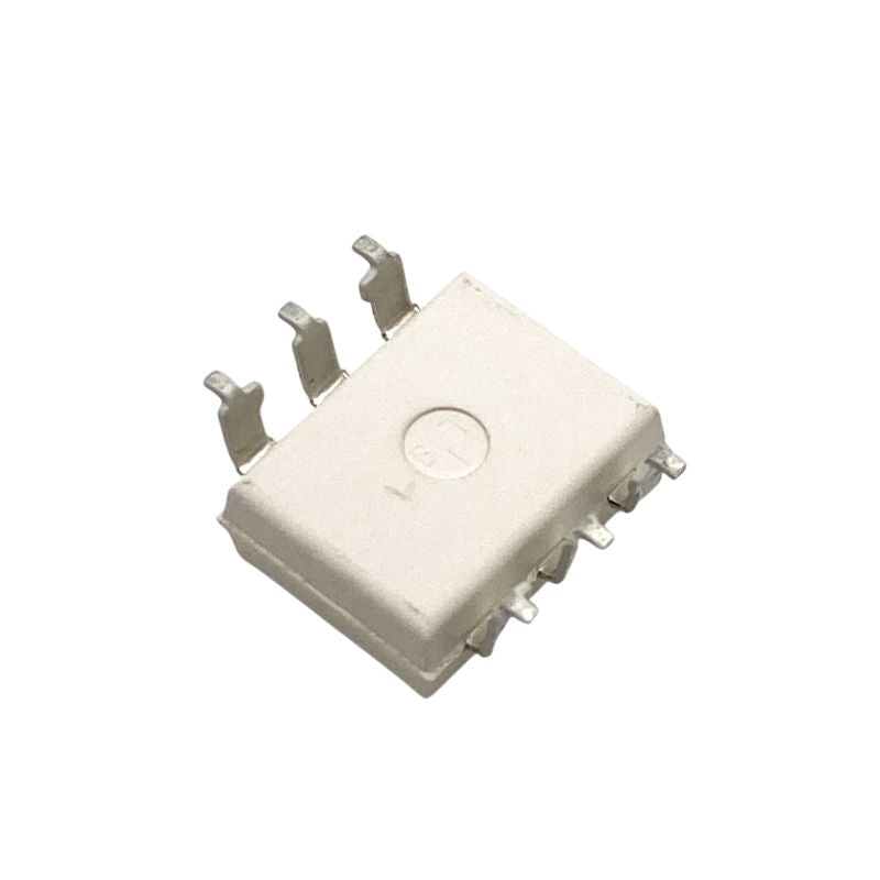 Optokopplare triac zero-cross SMD-6, MOC3043SM