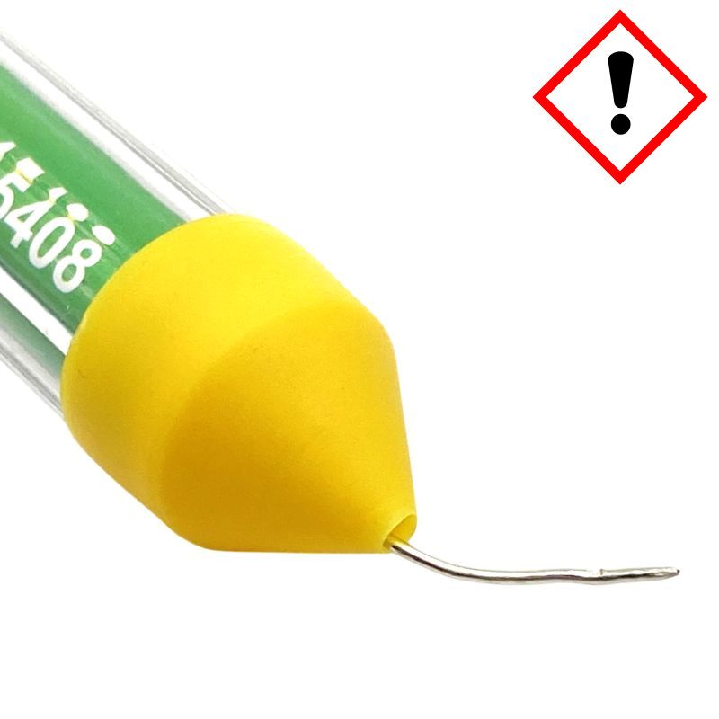 Lödtenn Sn99.3/Cu0.7 1 mm 232°C 20 g, blyfri med flusskärna