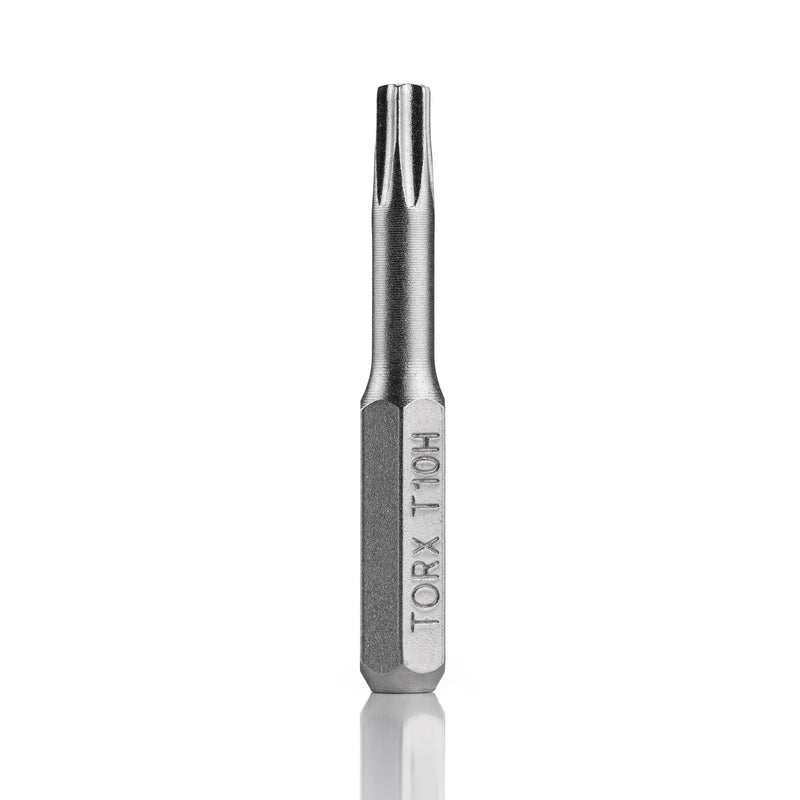 iFixit 4mm bits i S2-stål, Torx Security TR10