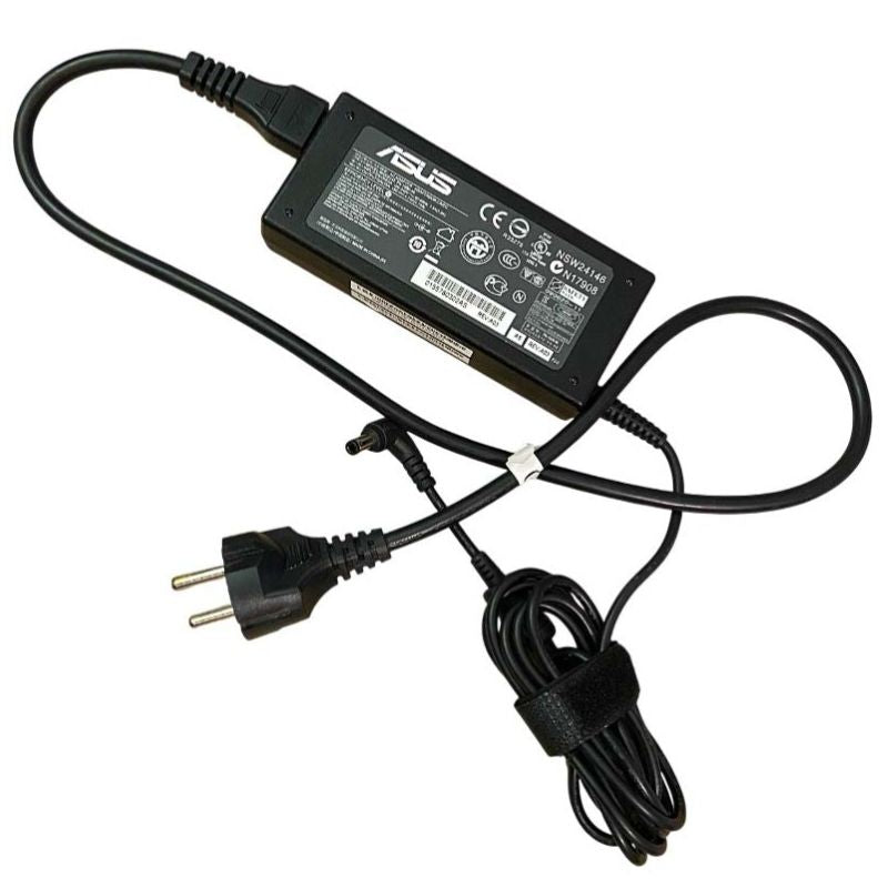 Nätadapter ASUS PA-1900-36 19V 4.74A (90W), rund kontakt 5.5x2.5mm (BEG)