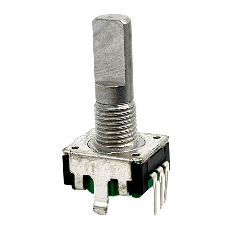 Bourns PEC11R Encoder 18 PPR 20mm axel utan tryckknapp, PEC11R-4120F-N0018