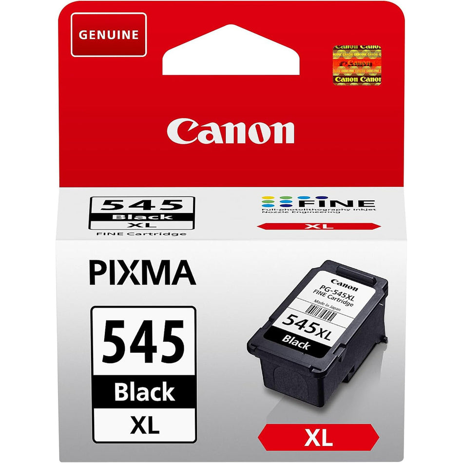 Pixma 545 XL Svart skrivarbläck, PG-545XL