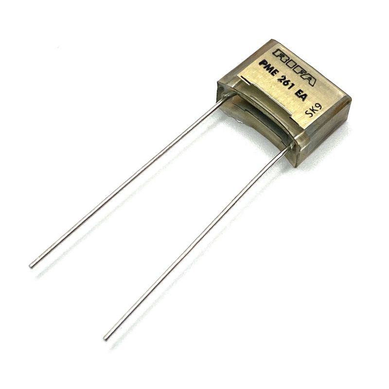 KEMET RIFA PME261 Kondensator 0.01uF (10nF) 300VAC 70C 13.5x5.1mm, PME261EA5100KR30