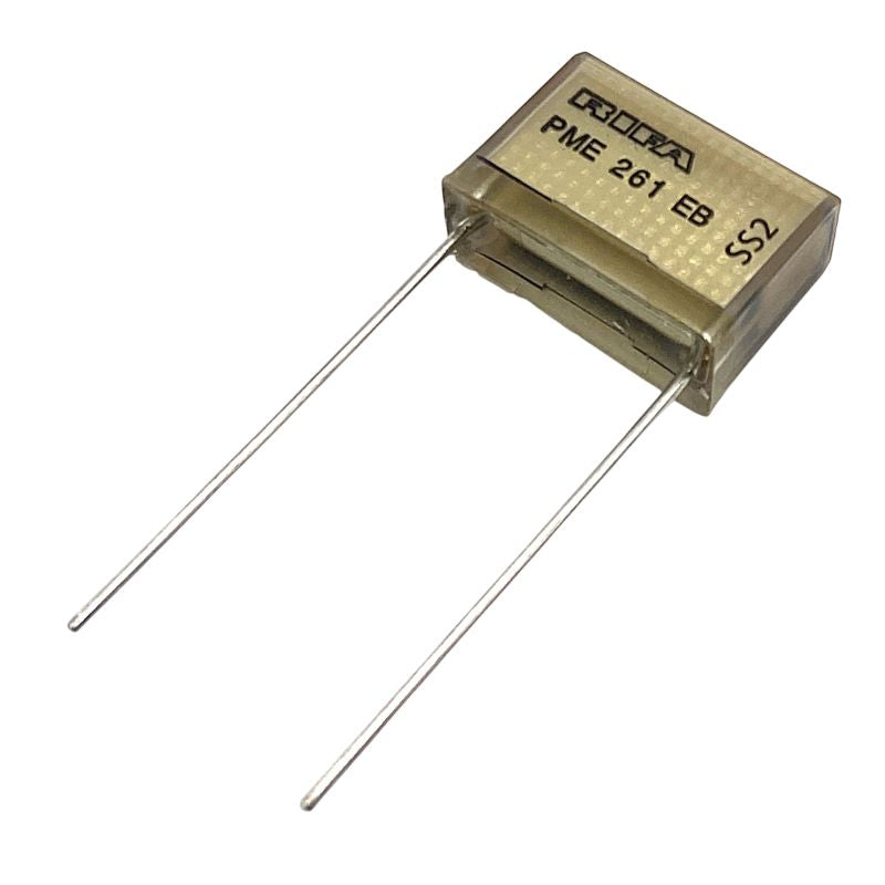 KEMET RIFA PME261 Kondensator 0.047uF (47nF) 300VAC 70C 18.5x7.3mm, PME261EB5470KR30