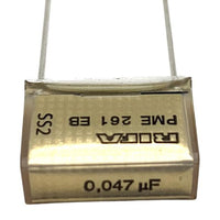 KEMET RIFA PME261 filmkondensator 0.047uF (47nF) 300VAC - PME261EB5470KR30