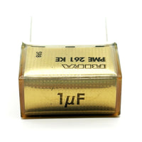 KEMET RIFA PME261 filmkondensator 1uF (1000nF) 220VAC - PME261KE7100KR30