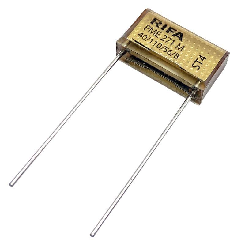 KEMET RIFA PME271 X2 Kondensator 0.01uF (10nF) 275VAC 110°C 18.5x5.2mm, PME271M510MR30