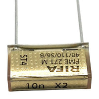 KEMET RIFA PME271 X2-kondensator 0.01uF (10nF) 275VAC - PME271M510MR30
