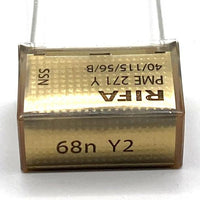 KEMET RIFA PME271 Y2-kondensator 0.068uF (68nF) 300VAC - PME271YC5680MR30