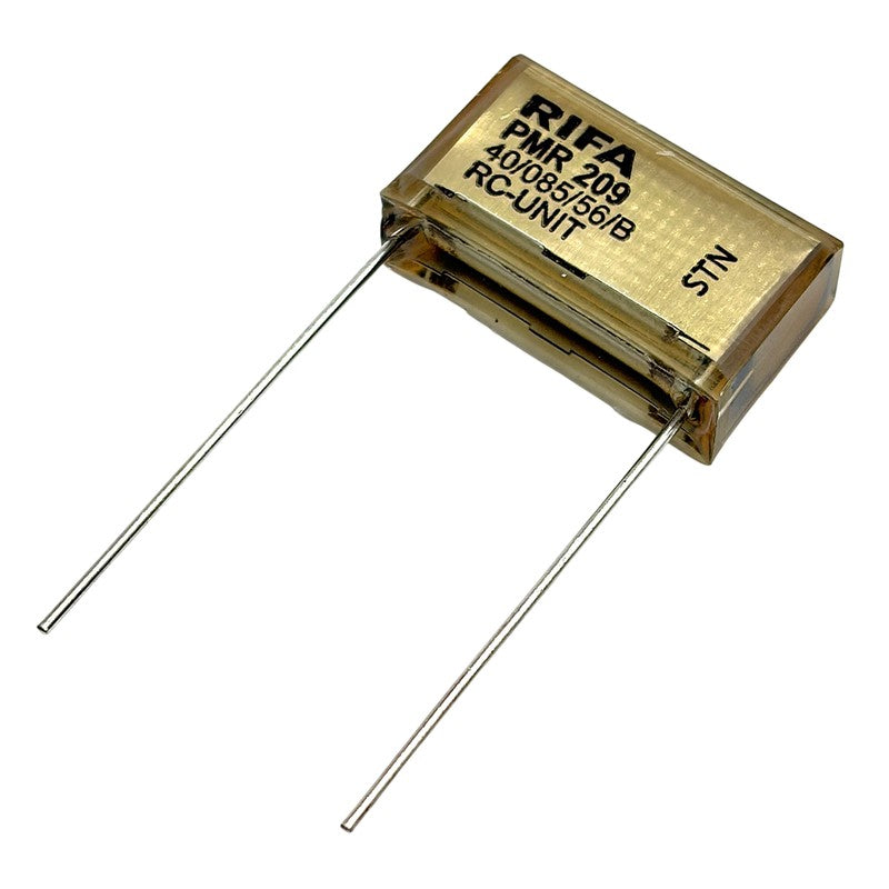 KEMET RIFA RC-snubber 0.1uF (100nF) + 100Ω 250VAC X2 24x14x7.6mm RM20.3mm, PMR209MC6100M100R30