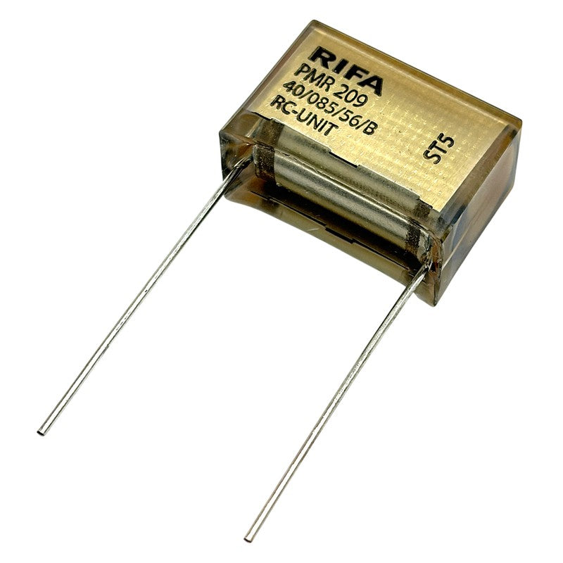 KEMET RIFA RC-snubber 0.22uF (220nF) + 100Ω 250VAC X2 24x16.5x11.3mm RM20.3mm, PMR209MC6220M100R30