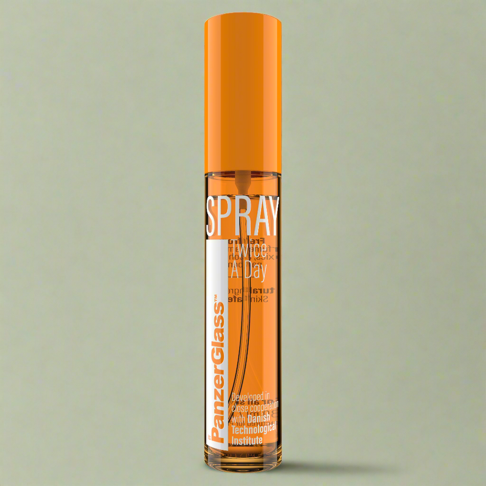 Bakteriedödande PanzerGlass SPRAY Twice A Day, 30ml