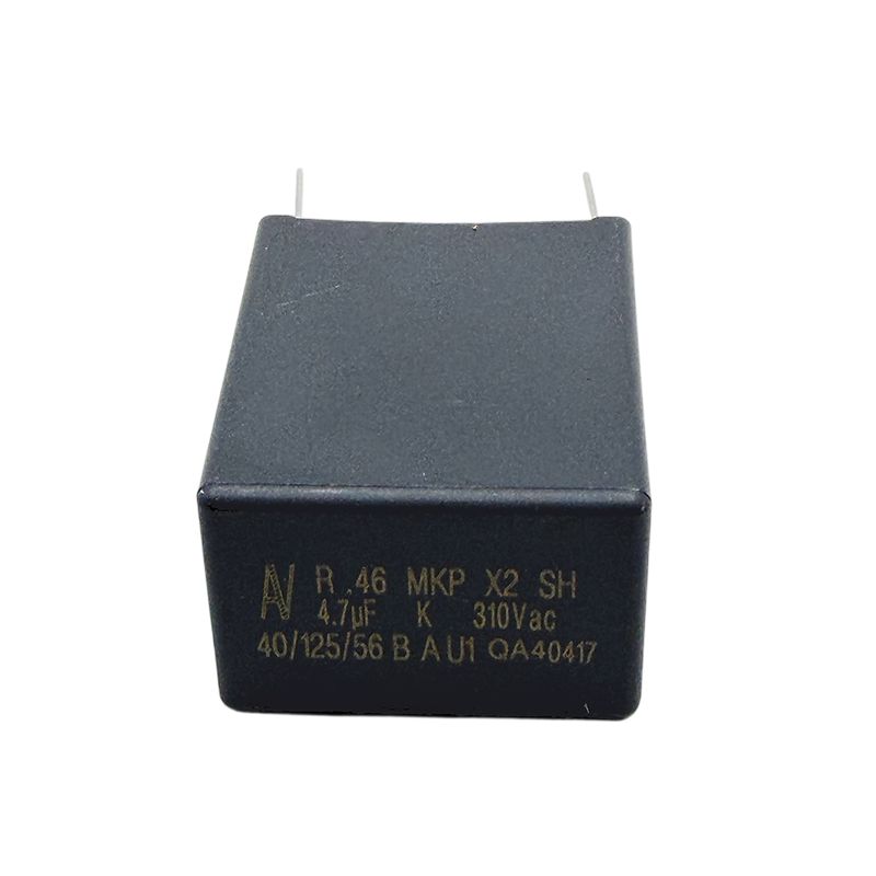 Kondensator X2 4.7uF 310VAC 125°C 32x22x37.1mm RM27.5mm, KEMET R463R447050H7K