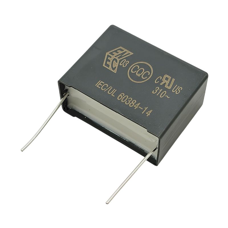 Kondensator X2 4.7uF 310VAC 125°C 41.5x19x32.1mm RM37.5mm, KEMET R463W447050H7K