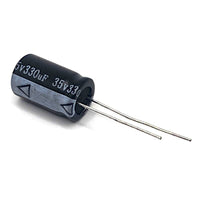 KYOCERA AVX REF elektrolytkondensator 330uF 35V - REF1016331M035K