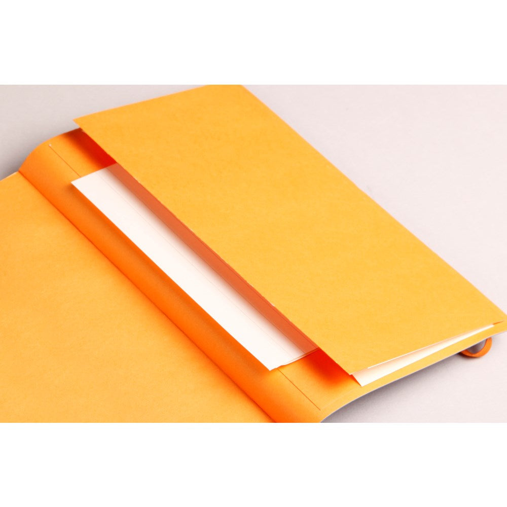 Rhodia GoalBook Anteckningsbok A5, Rose smoke