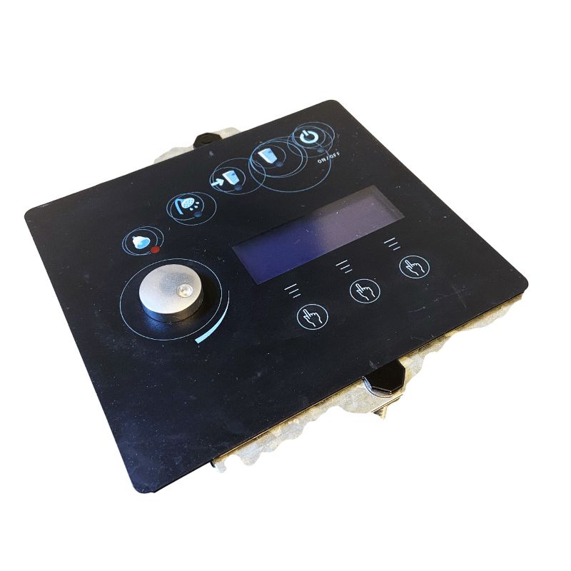 Display IVT Green Line värmepump, begagnad